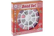 Hobby Tillbehör - Hobby Mate Bead set 26*26cm. Pink - 240023