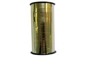Hobby Tillbehör - SCANSEASON Gift ribbon poly. Gold 10mm*50M. - 281010