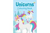 Hobby Tillbehör - Alligator UNICORN Coloring Book - 3041