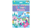 Hobby Tillbehör - Alligator Puzzles Puzzle Bag UNICORN - 3149
