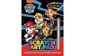 Hobby Tillbehör - Alligator PAW PATROL Scratch Art Pad - 3324