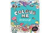 Hobby Tillbehör - Alligator Mandala coloring book COLOUR ME - 3411