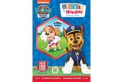 Papper, Fotopapper & Etiketter - Alligator PAW PATROL Sticker by Number Book - 3429