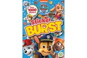 Papper, Fotopapper & Etiketter - Alligator PAW PATROL Sticker Burst - 3436