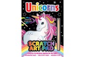 Hobby Tillbehör - Alligator UNICORN Scratch Pad - 3466