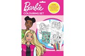 Hobby Tillbehör - Alligator BARBIE Colouring Set - 3468