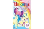 Papper, Fotopapper & Etiketter - Alligator UNICORN Sticker Fun - 3490