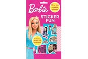 Papper, Fotopapper & Etiketter - Alligator BARBIE Sticker FUN - 3491
