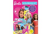 Hobby Tillbehör - Alligator BARBIE Scrap Book Kit - 3493