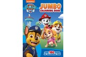 Hobby Tillbehör - Alligator PAW PATROL JUMBO Coloring Book - 3503