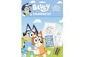 Hobby Tillbehör - Alligator BLUEY Coloring Set - 3523