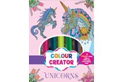 Hobby Tillbehör - Alligator UNICORN COLOR CREATOR15 - 3531