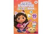 Papper, Fotopapper & Etiketter - Alligator GABBY´S DOLLHOUSE Sticker Book - 3541