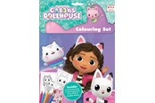 Hobby Tillbehör - Alligator GABBY´S DOLLHOUSE Coloring Set - 3557