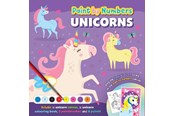 Hobby Tillbehör - Hobby Mate UNICORN Paint by Numbers Activity Kit - 3629