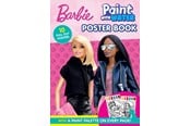 Hobby Tillbehör - Alligator BARBIE paint with water coloring book - 3644