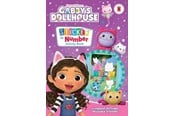 Papper, Fotopapper & Etiketter - Hobby Mate GABBY´s DOLLHOUSE Stickers by Numbers - 3682
