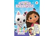 Hobby Tillbehör - Alligator GABBY'S DOLLHOUSE Color Copy Book - 3702