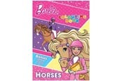 Hobby Tillbehör - Alligator BARBIE Horses Coloring Book - 3725