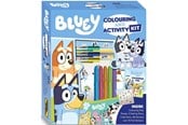 Hobby Tillbehör - Alligator BLUEY Coloring & Activity Kit - 3740