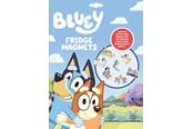 Hobby Tillbehör - Alligator BLUEY fridge magnets - 3741