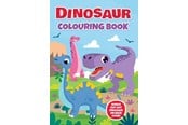 Hobby Tillbehör - Alligator DINOSAURUS Coloring Book - 3882