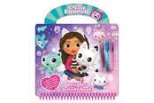 Leksaker - Totum GABBY´S DOLLHOUSE Designer Activity Book - 420359