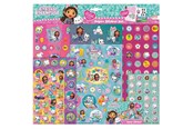 Leksaker - Hobby Mate GABBY'S DOLLHOUSE Super Sticker Set - 420380