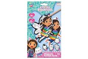 Hobby Tillbehör - Hobby Mate GABBY´S DOLLHOUSE Scratch card 12*13cm - 420717