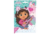 Hobby Tillbehör - Hobby Mate GABBY´S DOLLHOUSE Diamond Painting card - 420816