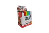 Hobby Tillbehör - Carioca MASKUP face color. Ass. - 43053