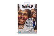 Hobby Tillbehör - Carioca MASKUP face color. 6 pcs. - 43155