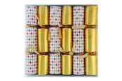 Hobby Tillbehör - SCANSEASON Mopeds 20 cm. 6 pcs. gold/check - 452128