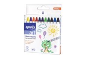 Hobby Tillbehör - SPREE Wax colors 12 pcs. - 55002