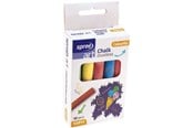 Skriv- och ritverktyg - SPREE Chalkboard chalk 10 pcs. ass. - 55911