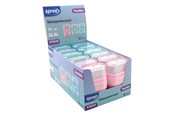 Skriv- och ritverktyg - SPREE Pencil sharpener/erasers 1 pcs. - 57620