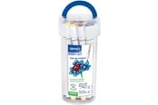 Hobby Tillbehör - SPREE TWIN MARKER 12 colors. Brush/fine tip - 58102