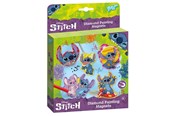 Leksaker - Creative Craft Group DISNEY STITCH Diamond Painting magnets - 700086