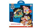 Hobby Tillbehör - Alligator PAW PATROL 6 Scratch card 19*19cm - 723382