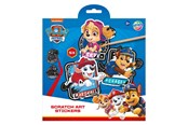 Leksaker - Hobby Mate PAW PATROL Scratch Art - 723450