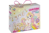 Hobby Tillbehör - Hobby Mate Party Box UNICORN 43 pieces - 750001
