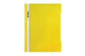 Fickor, Omslag & Register - SPREE Offer folder A4 YELLOW - 76401