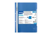 Fickor, Omslag & Register - SPREE Offer folder A4 BLUE - 76406
