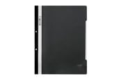 Fickor, Omslag & Register - SPREE Offer folder A4 BLACK - 76411