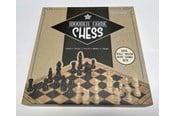 Leksaker - Hobby Mate Træspil Skak 28.5*28.5cm. - 79/3910