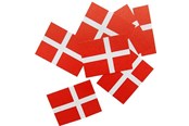Hobby Tillbehör - SCANSEASON Flag 150 sprinkle flag/confetti 2.7*2cm - 797414