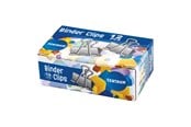 Hobby Tillbehör - CENTRUM Foldback clamps 12 pcs. 19mm - 80134