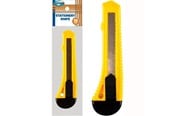Hobby Tillbehör - CENTRUM Hobby knife with 18mm blade. - 80136