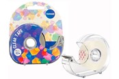 Hobby Tillbehör - CENTRUM Tape 19*33M w. dispenser. Blister card - 80148