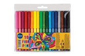 Hobby Tillbehör - CENTRUM Cloths ZOO 18 pcs. ass. - 80165